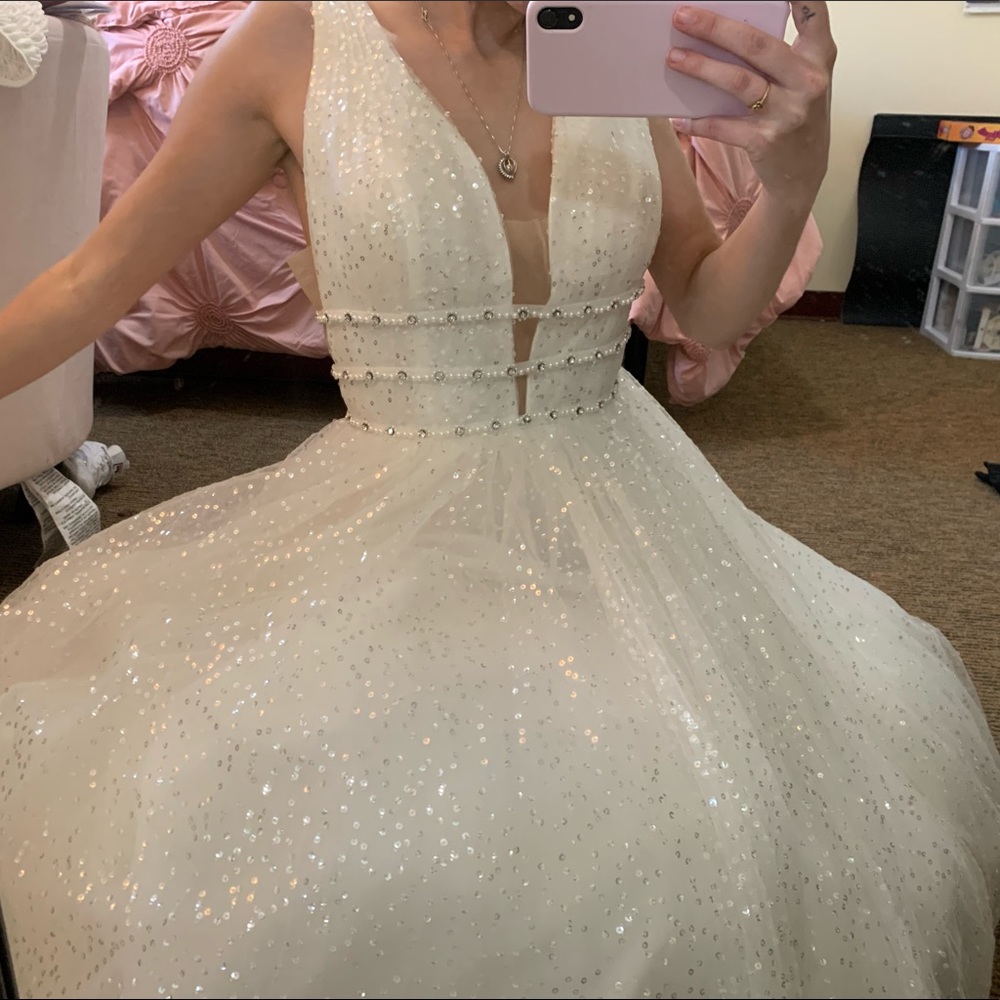 Sherri Hill Dress